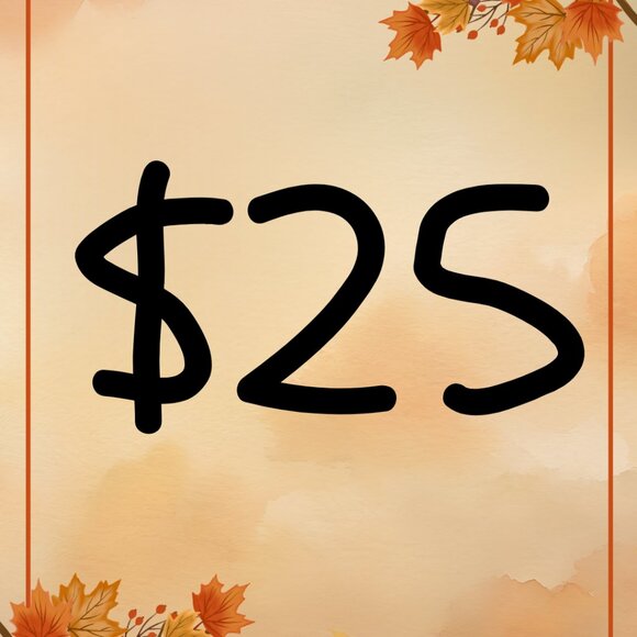 Unlisted Item for Posh Show - Picture 1 of 1